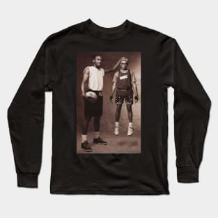 MJ & Mars Long Sleeve T-Shirt